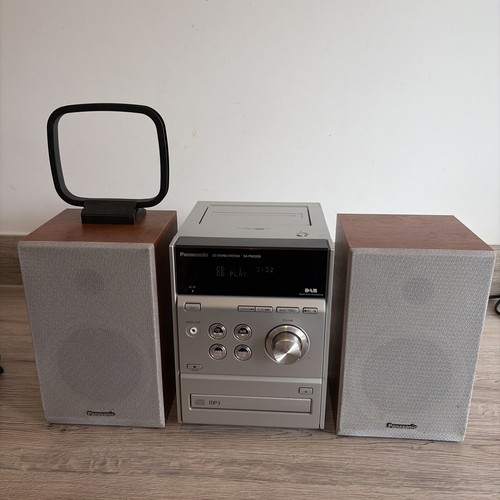 Panasonic dab - panasonic, cd
