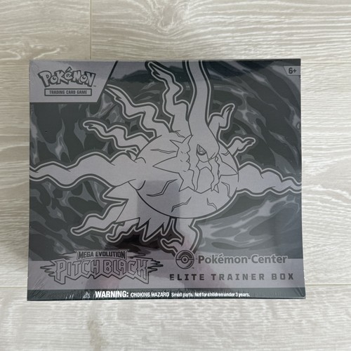 Pokémon tcg pitch black - pokémon,