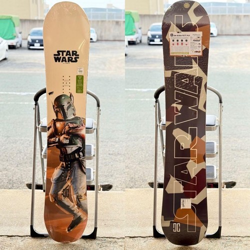 Star wars snowboard - star, dc