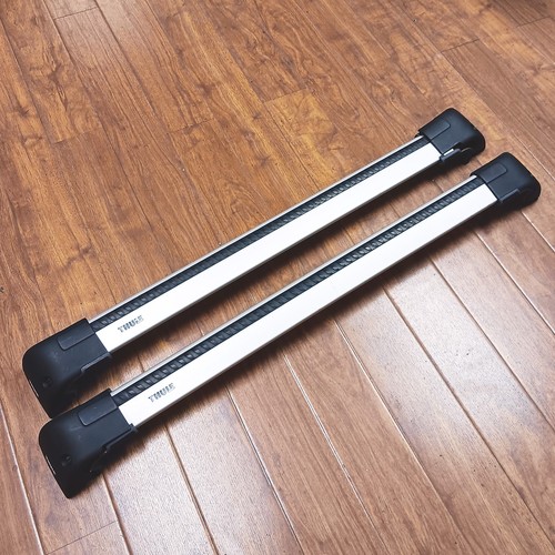 Coppia rack thule aeroblade - thule,