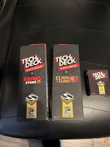 2026 sdcc exclusive tech deck - 2026,