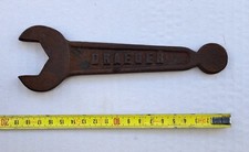Antica Chiave Tedesca  per PANZER  - da 30mm DRAEGER - Seconda Guerra Mondiale