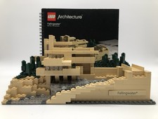 LEGO ARCHITECTURE - ACQUA CHE