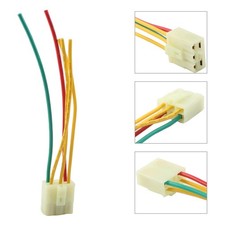 Spina connettore raddrizzatore