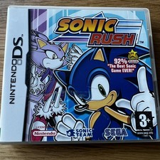 Videogiochi Sonic Rush
