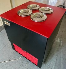 Carretto dei gelati Artic 4 Carapine