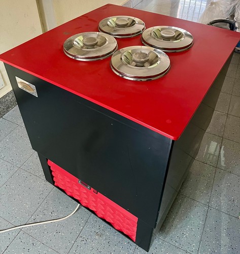 Carretto dei gelati - , artic