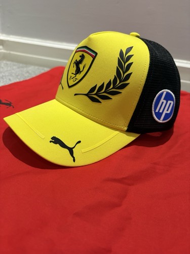 Cappello ferrari 2026 - 2026, lewis