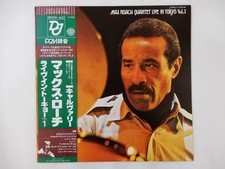 Max Roach Quartet Live In