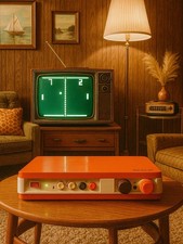 ? Ping-O-Tronic Zanussi Seleco – 1974