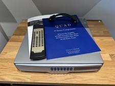 Quad 99 Pre Amplificatore con Telecomando 3 Mesi di Garanzia