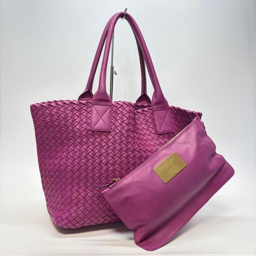 Borsa bottega veneta cabat - bottega,