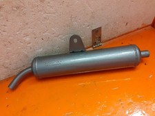 Terminale Marmitta Garelli