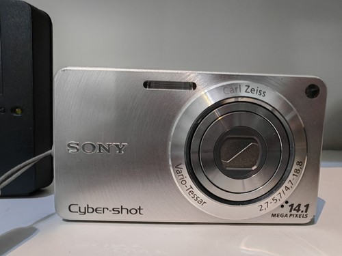 Sony cyber shot dsc w350 - sony, dsc-w350