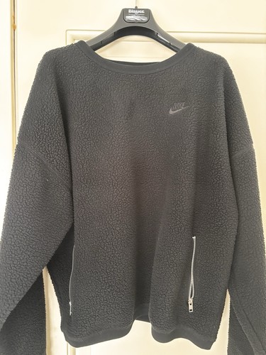 Nike felpa pile - felpa,