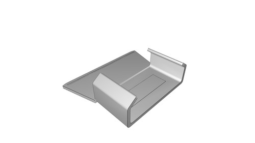 Supporto telecomando garage - supporto,