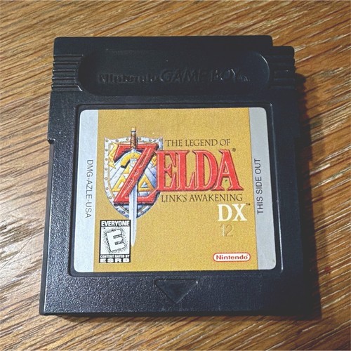Nintendo the legend zelda - legend, of