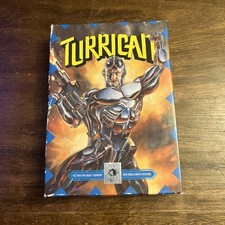 Turrican (Sega Genesis)