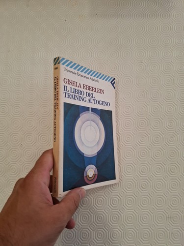 Libro del training - del, autogeno