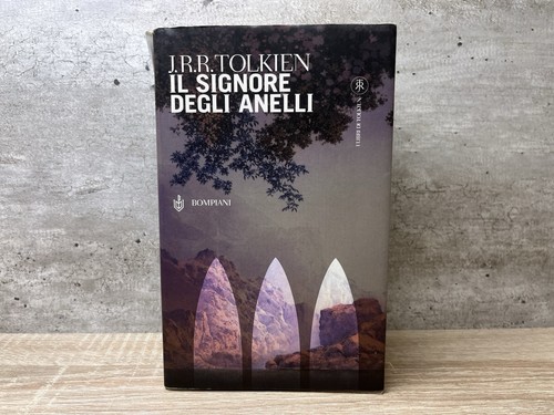 Signore degli anelli - il,