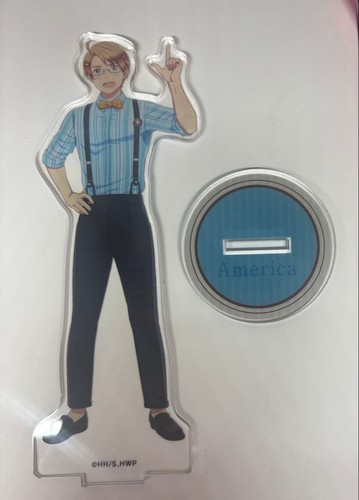 Figurina collezione hetalia - da,