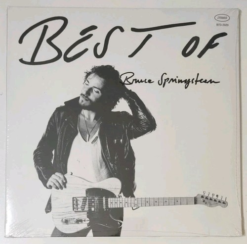 Bruce springsteen best - bruce,