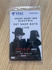 Scheda telefonica PET SHOP