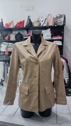 Giacca giubbino donna vera - giacca,