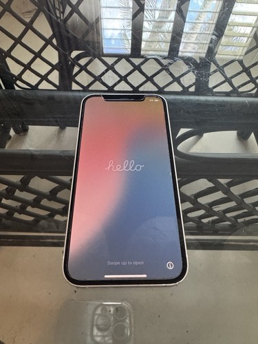 Iphone bianco 64gb - 12, *bianco*