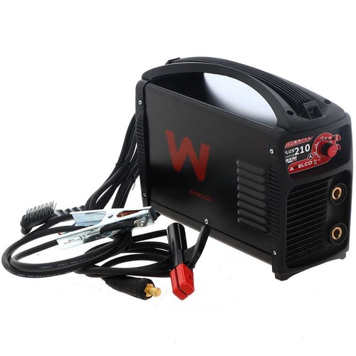 Saldatrice inverter plus210 - saldatrice,