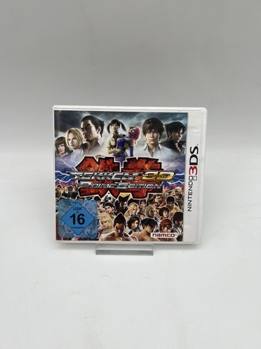 Tekken prime edition - tekken,