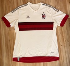 AC MILAN 2015 2016 ADIDAS