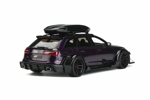 Kit carrozzeria gt - carrozzeria, spirit