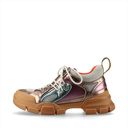 Sneakers gucci flash trek - flash,