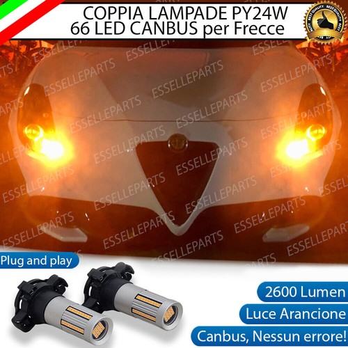 Coppia lampade py24w - coppia, led