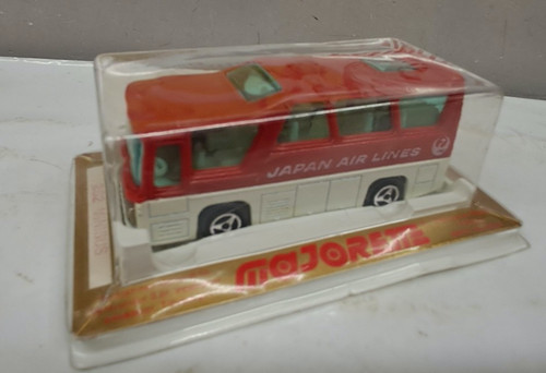 Majorette minibus japan - 1/64,