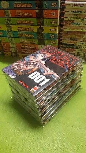 Black lagoon 9 di rei - , 9,