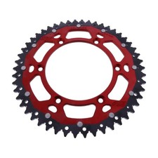 Corona ZF Z48 520 rossa nera