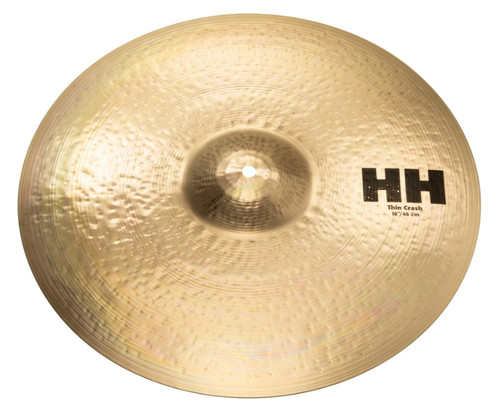 Piatto sabian thin - hh, 18"