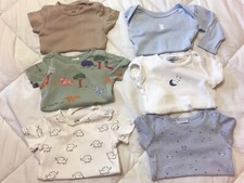 body neonato 0-9 mesi H&M Original Marines 