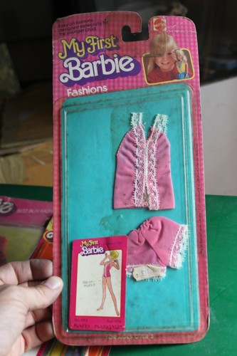 1980 mattel first barbie - 1980,