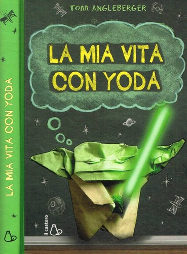 Mia vita con yoda - yoda.,