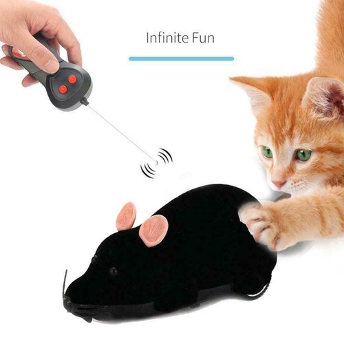 Telecomando mouse ratto topi - telecomando,