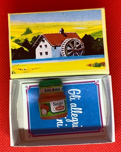 Scatola sorpresina mulino - scatola,