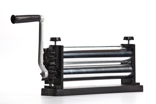 Pressa manuale rullo per - pressa,