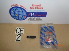7558591 MANIGLIA COMANDO ARIA CARBURATORE FIAT 126 BIS
