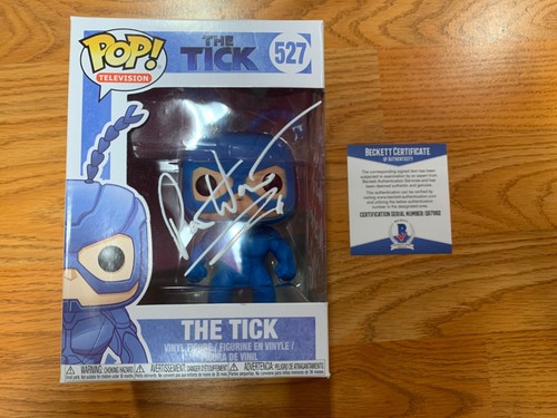 Funko pop firmato - funko, patrick
