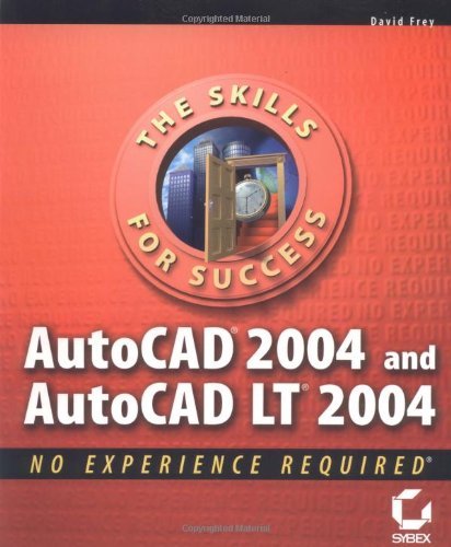 Autocadâ 2004 and - 2004, autocad