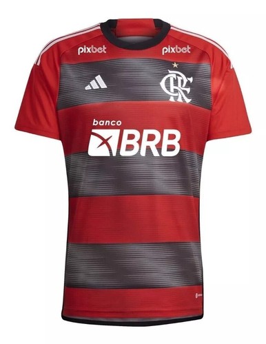 Official flamengo home - flamengo, w/