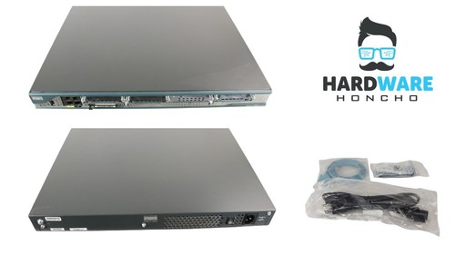 Cisco 2801 sec - router, di